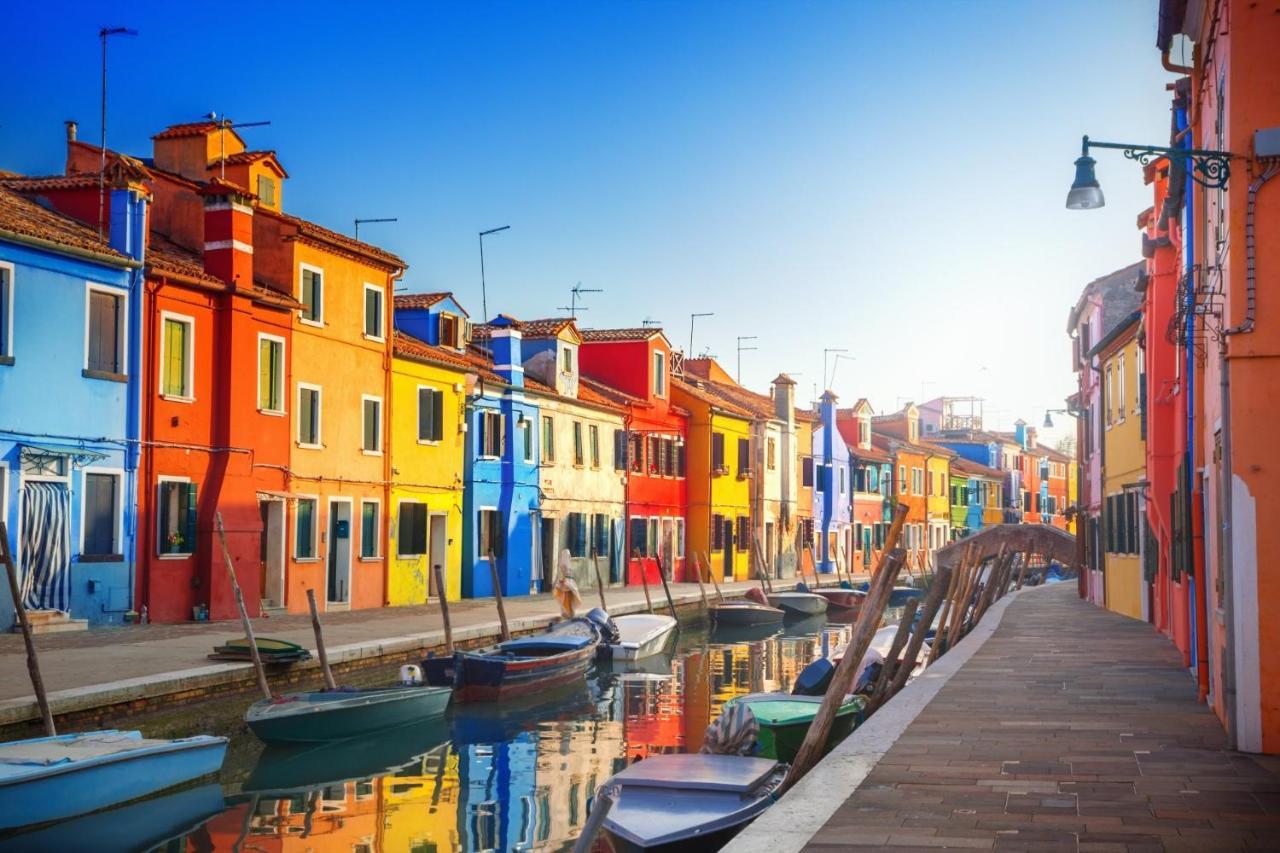 Mirandolina Venice Exclusive Apartment Eksteriør billede