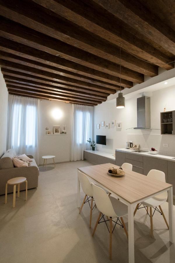 Mirandolina Venice Exclusive Apartment Eksteriør billede