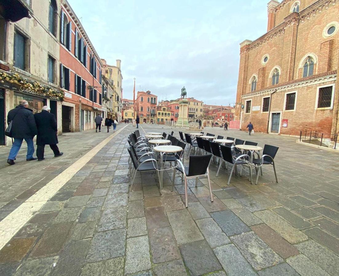 Mirandolina Venice Exclusive Apartment Eksteriør billede