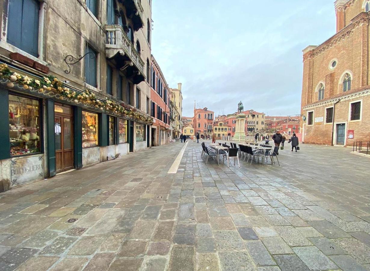 Mirandolina Venice Exclusive Apartment Eksteriør billede