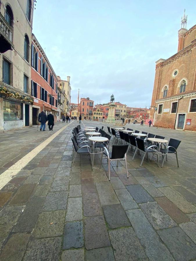 Mirandolina Venice Exclusive Apartment Eksteriør billede