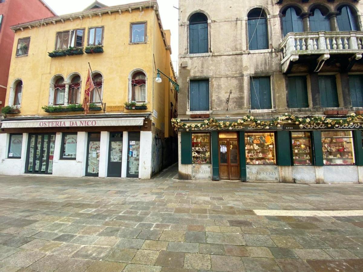 Mirandolina Venice Exclusive Apartment Eksteriør billede